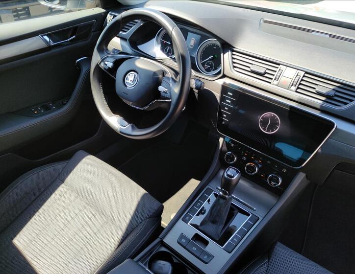 Škoda Superb 20