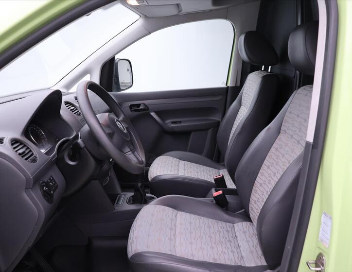 Volkswagen Caddy 12