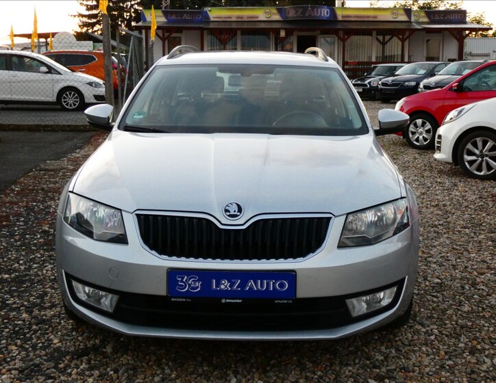 Škoda Octavia 2