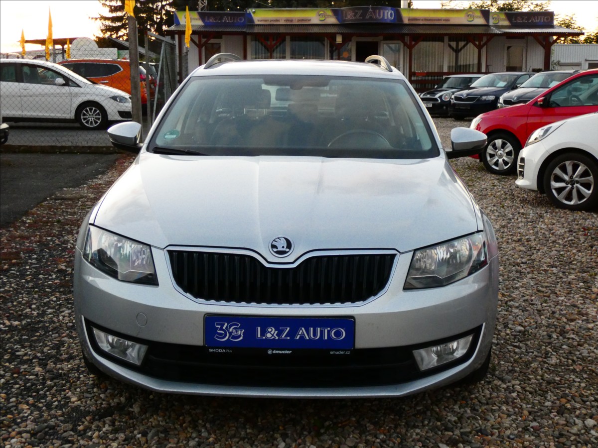 Škoda Octavia