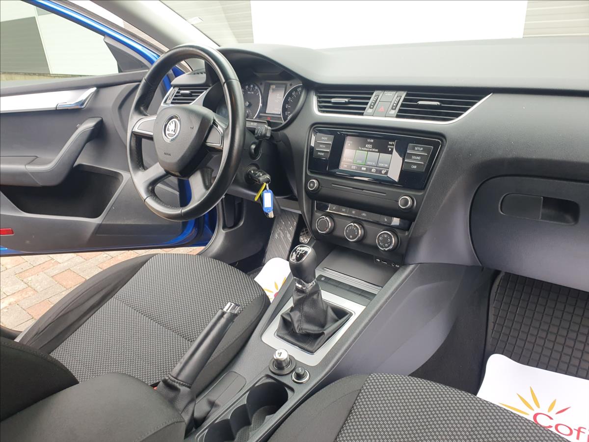 Škoda Octavia