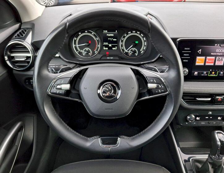 Škoda Fabia 18