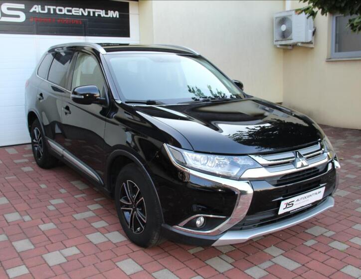 Mitsubishi Outlander 5