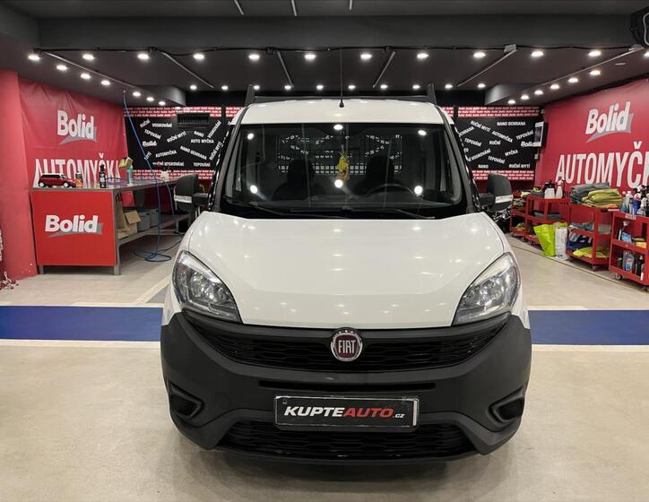 Fiat Dobló 4