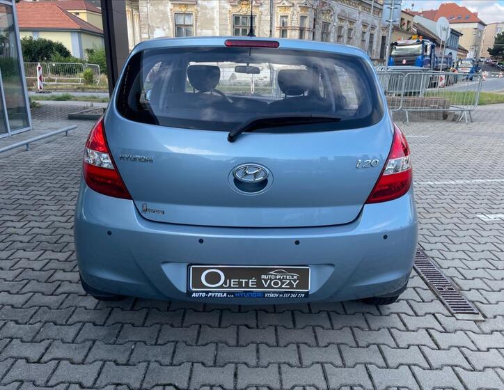 Hyundai i20 5