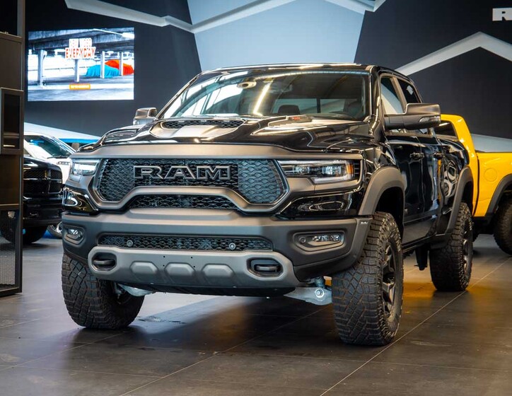 Dodge RAM 1