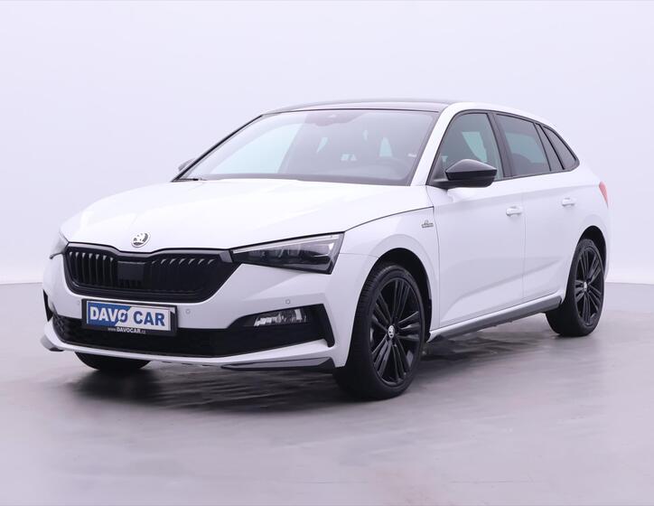 Škoda Scala 3
