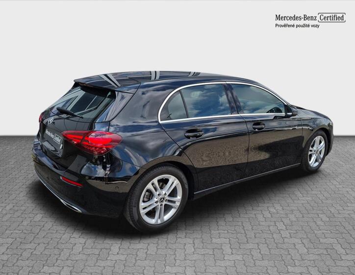 Mercedes-Benz Třídy A 5