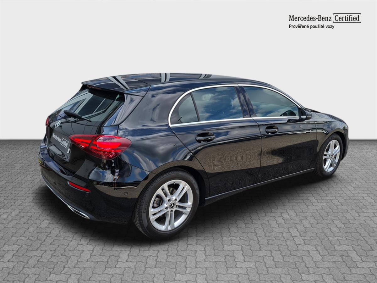 Mercedes-Benz Třídy A