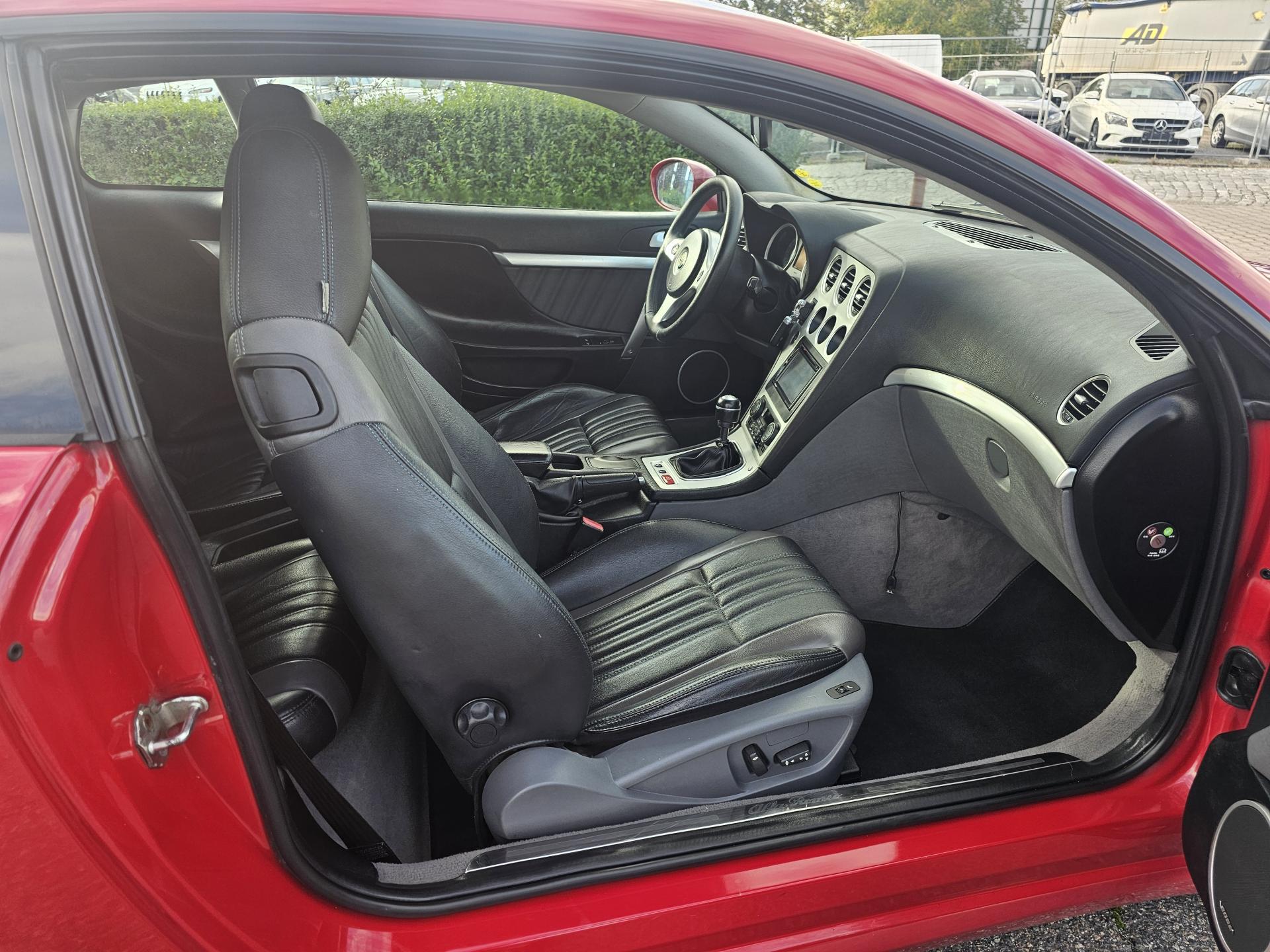 Alfa Romeo Brera