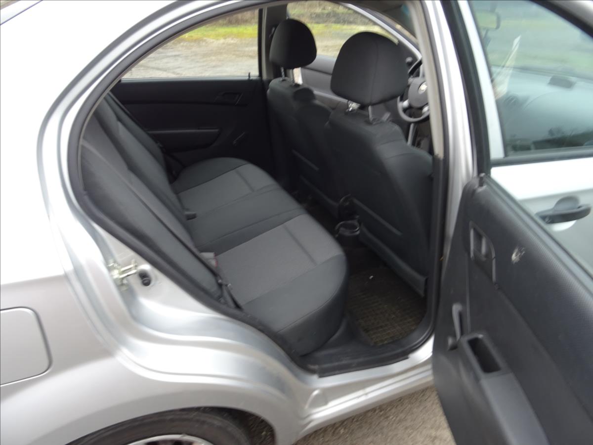 Chevrolet Aveo