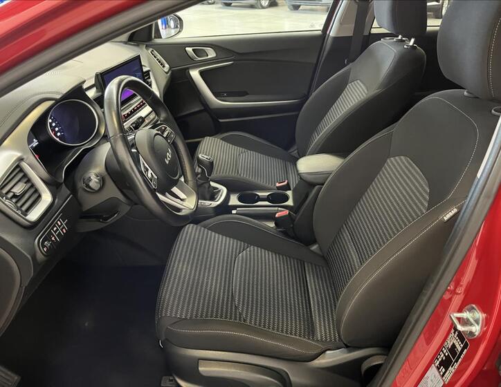 KIA Ceed 20