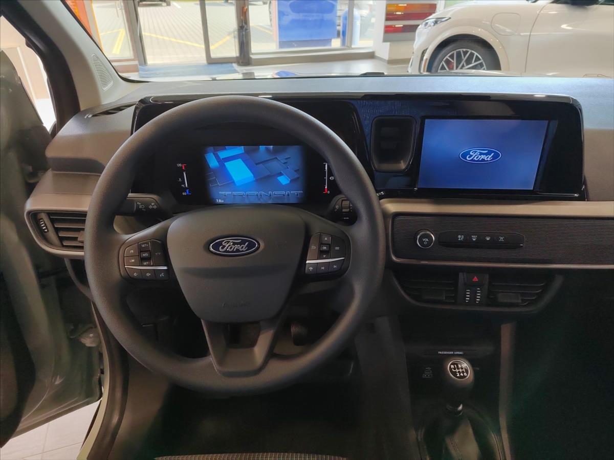 Ford Transit Courier