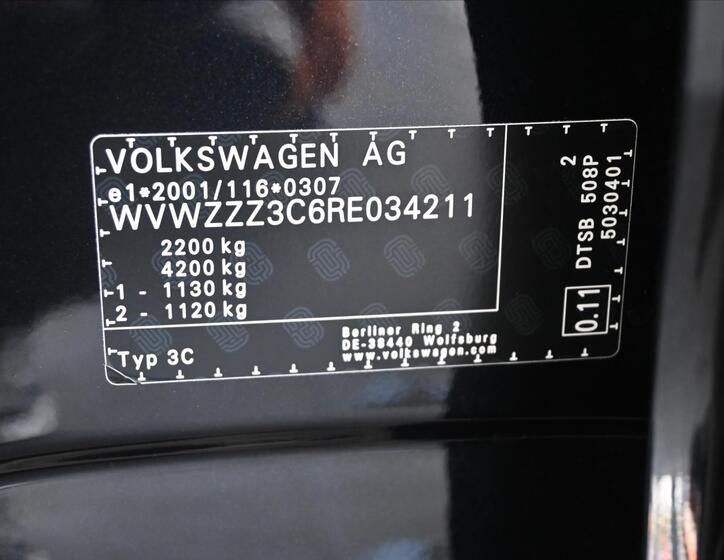 Volkswagen Passat 8