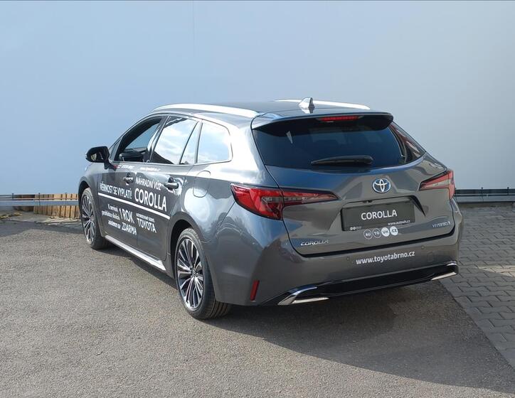 Toyota Corolla 7