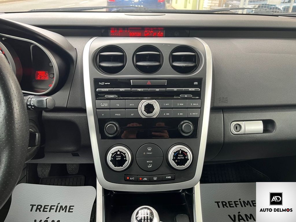 Mazda CX-7