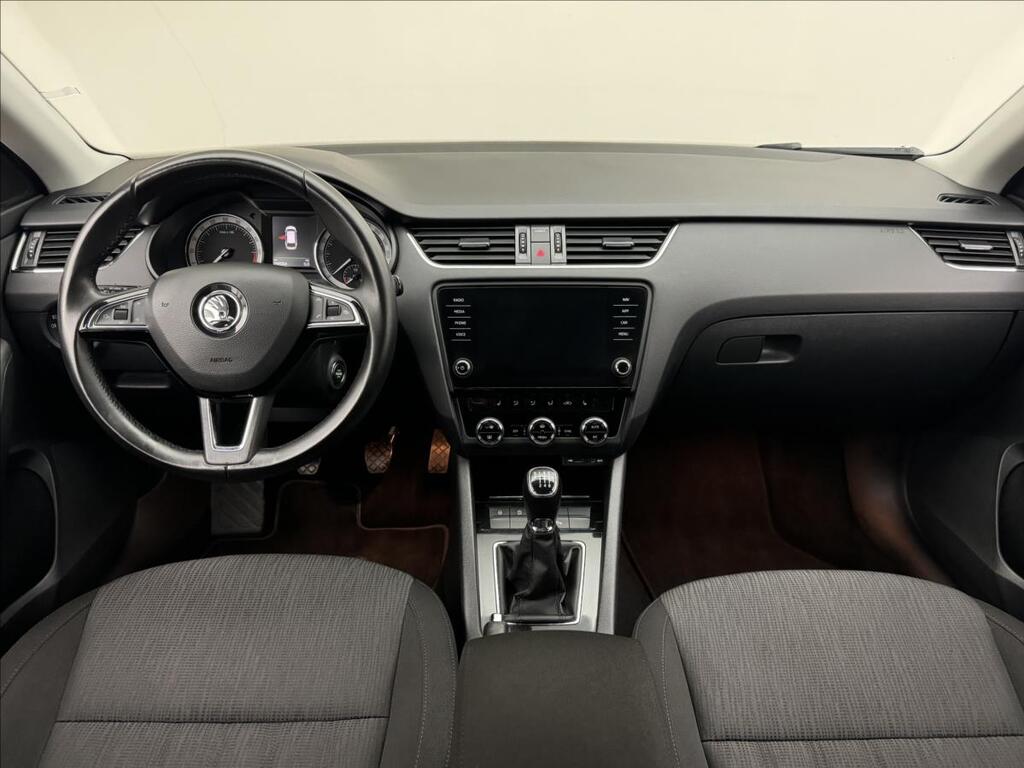 Škoda Octavia 7