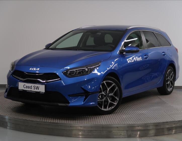 KIA Ceed 1