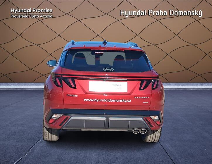 Hyundai Tucson 5