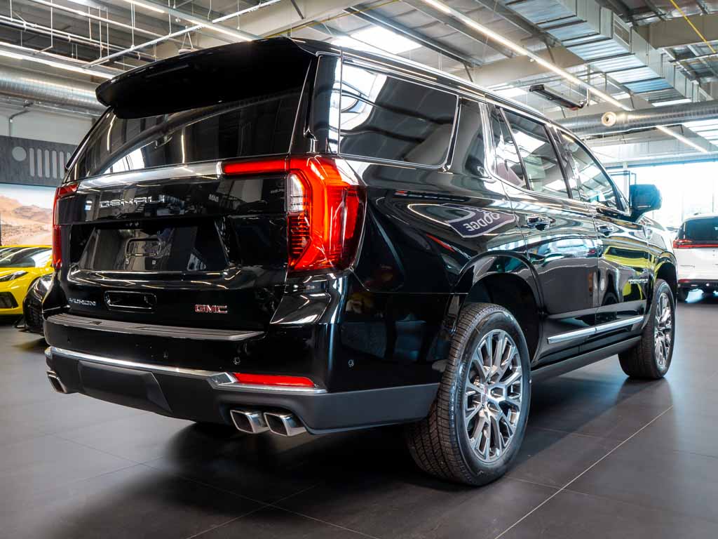 GMC Yukon