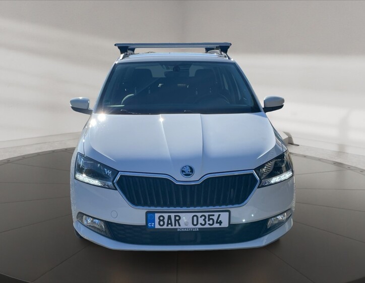 Škoda Fabia 2