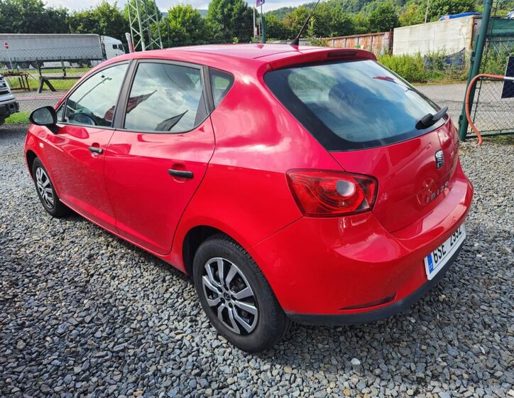 Seat Ibiza 9