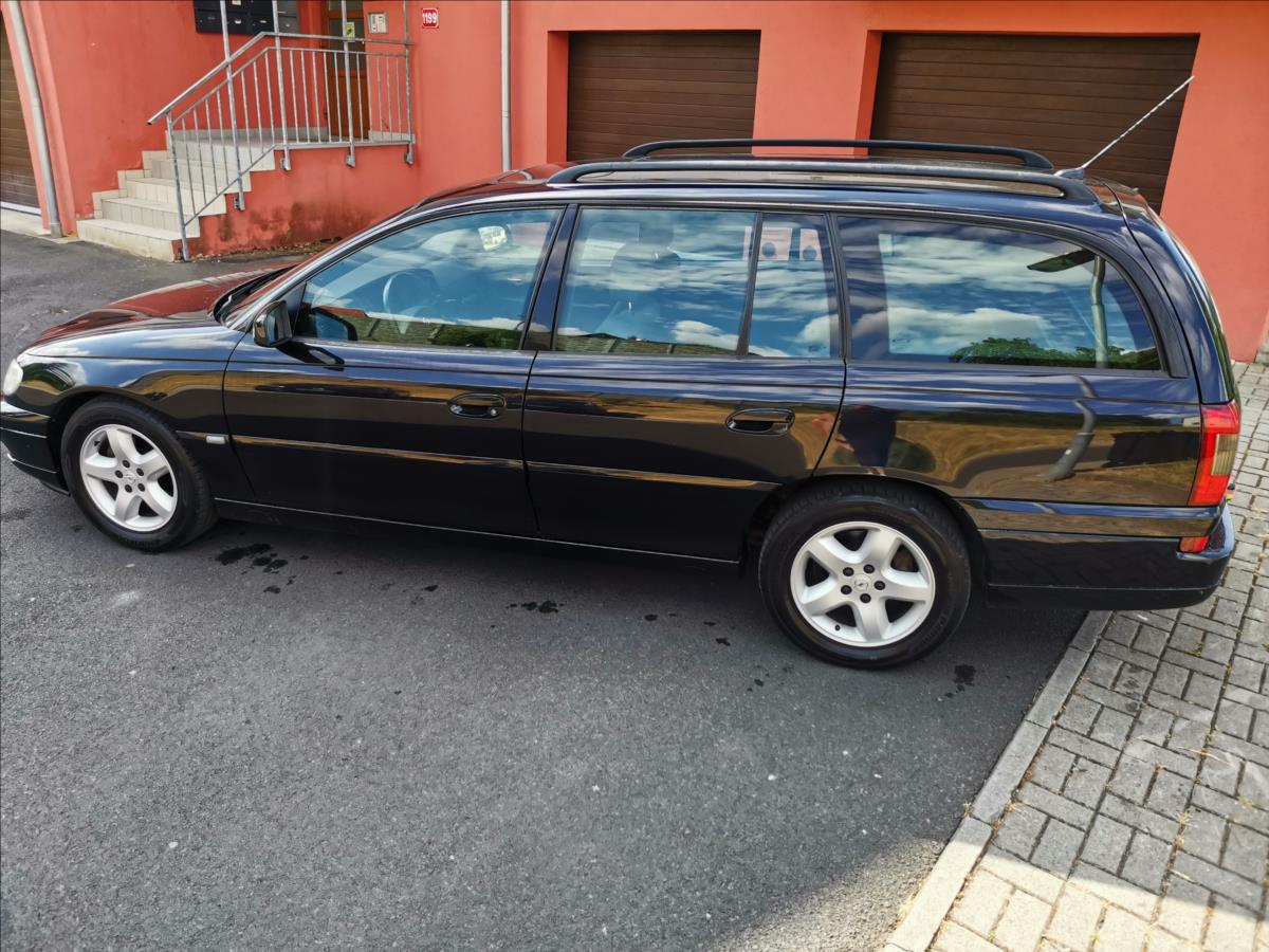 Opel Omega