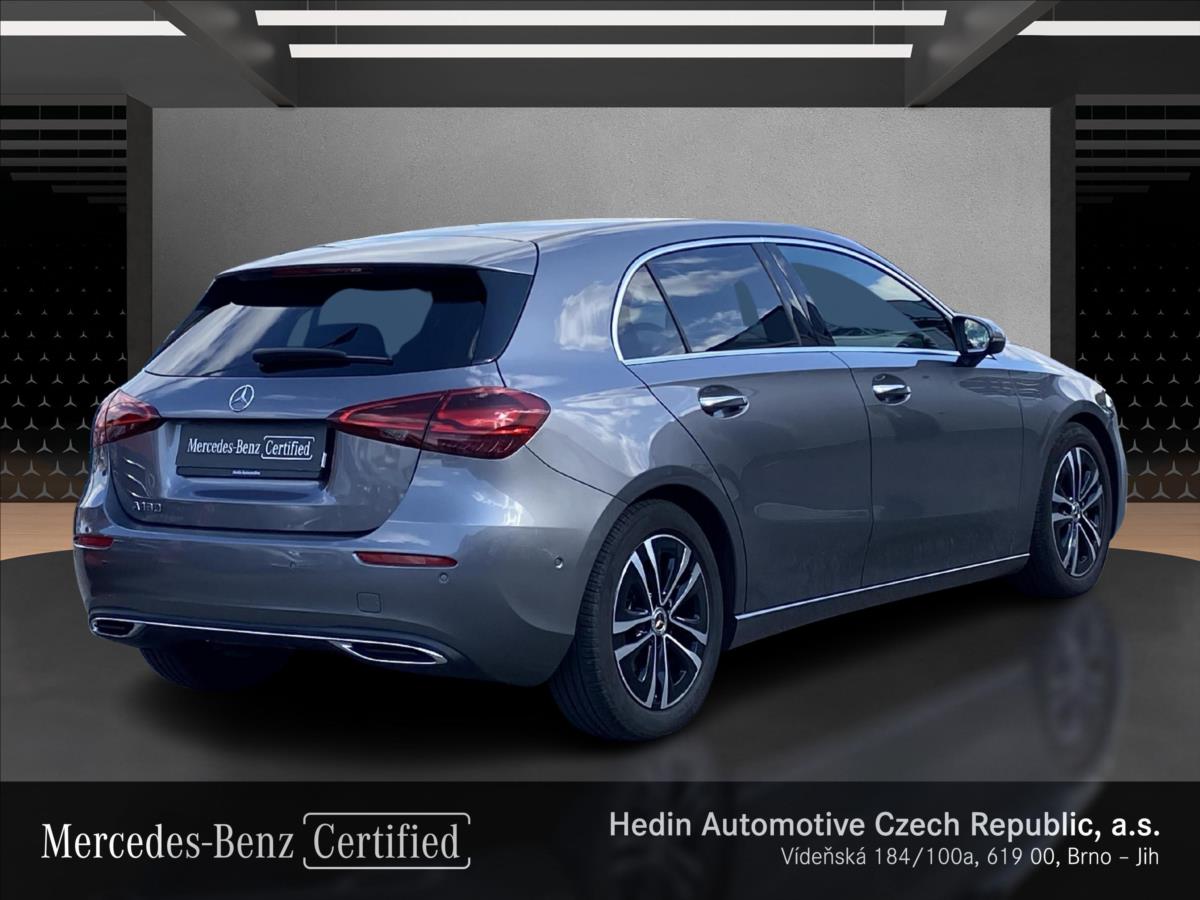 Mercedes-Benz Třídy A