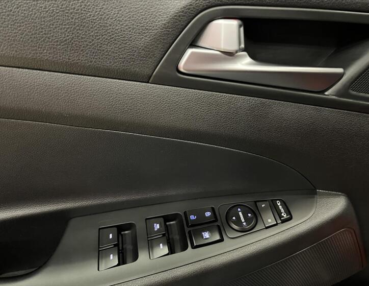 Hyundai Tucson 11