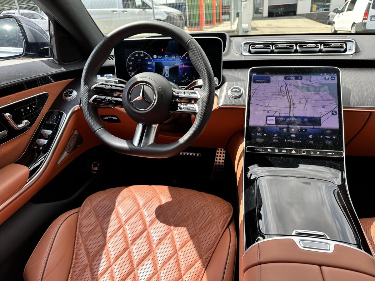 Mercedes-Benz Třídy S