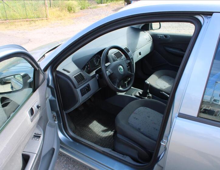 Škoda Fabia 9