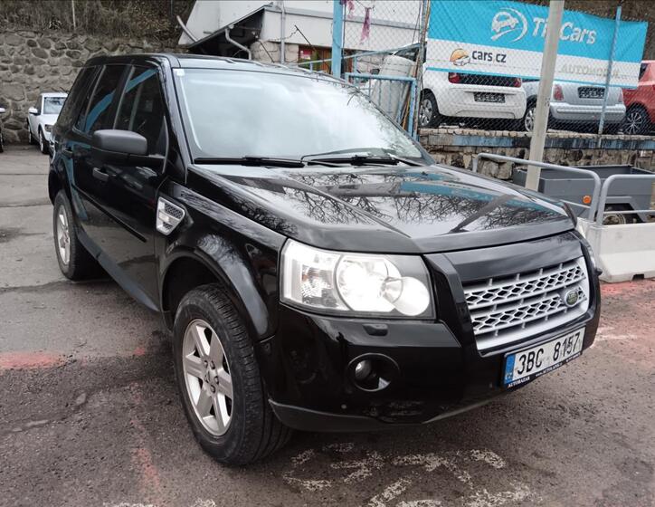 Land Rover Freelander 16