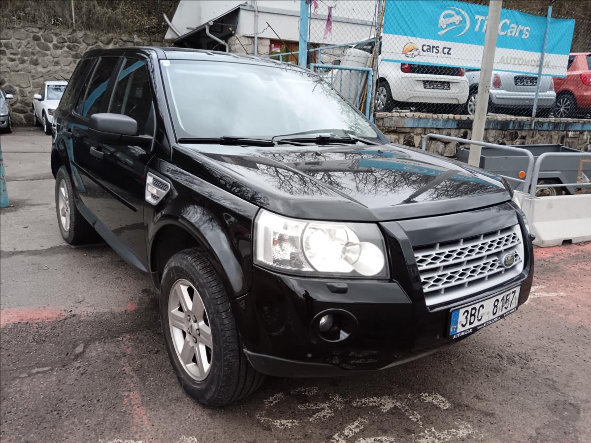 Land Rover Freelander