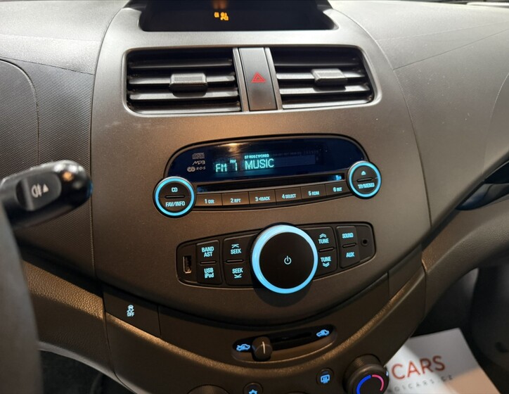 Chevrolet Spark 11