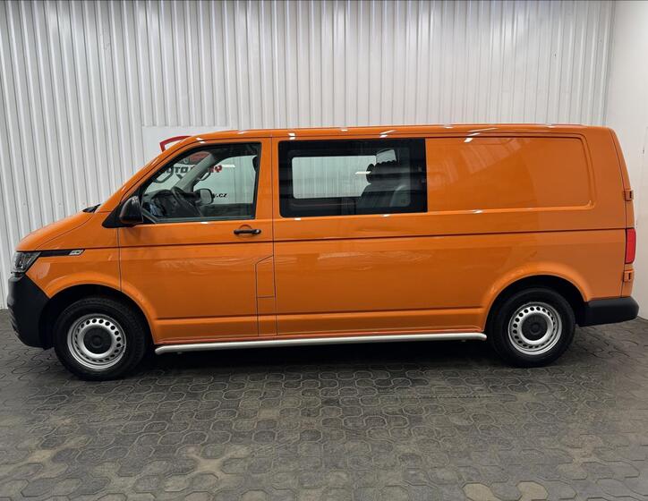 Volkswagen Transporter 4