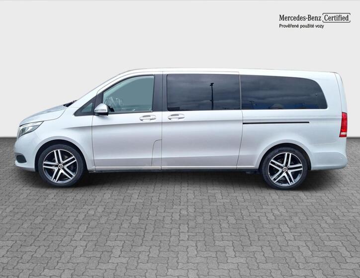 Mercedes-Benz Třídy V 2