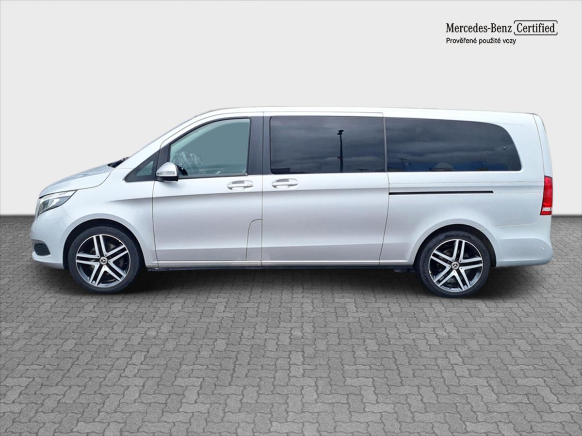 Mercedes-Benz Třídy V