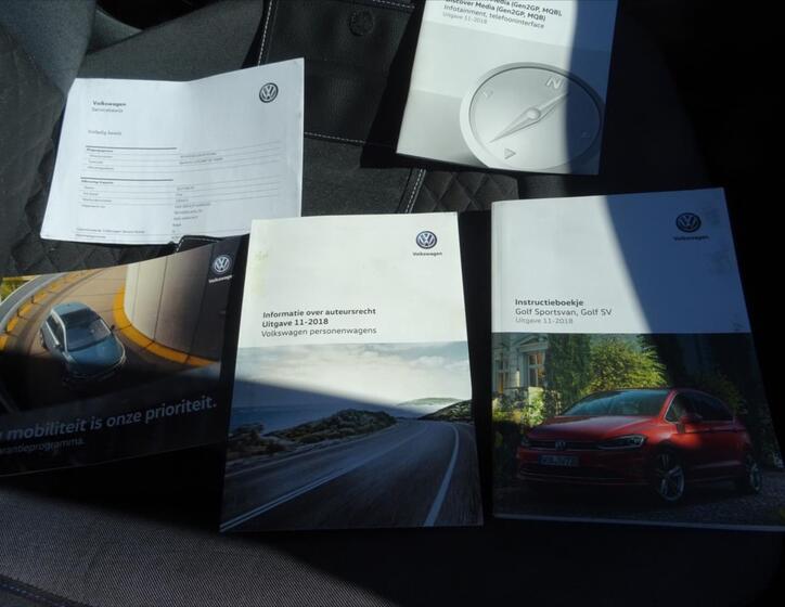 Volkswagen Golf Sportsvan 13