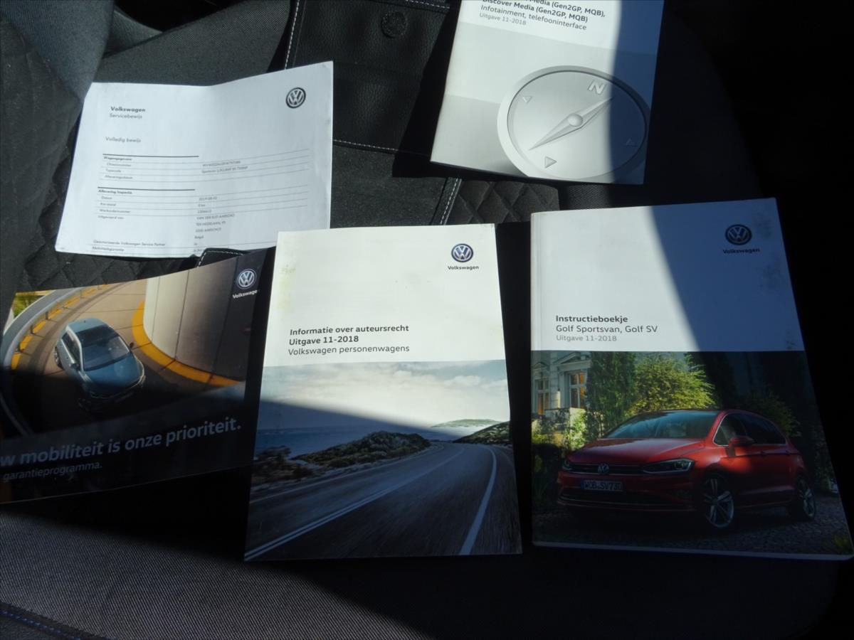 Volkswagen Golf Sportsvan
