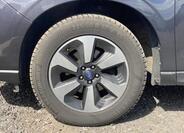 Subaru Forester 9