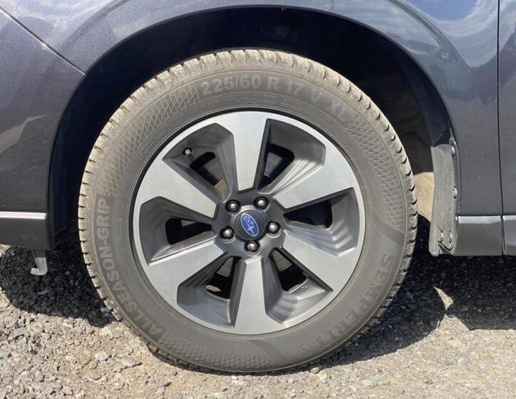 Subaru Forester 9