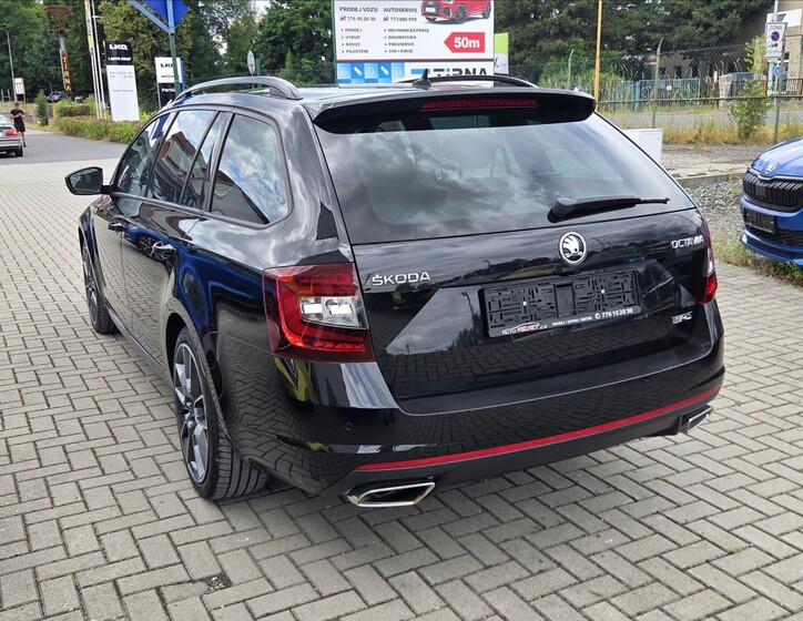 Škoda Octavia 2