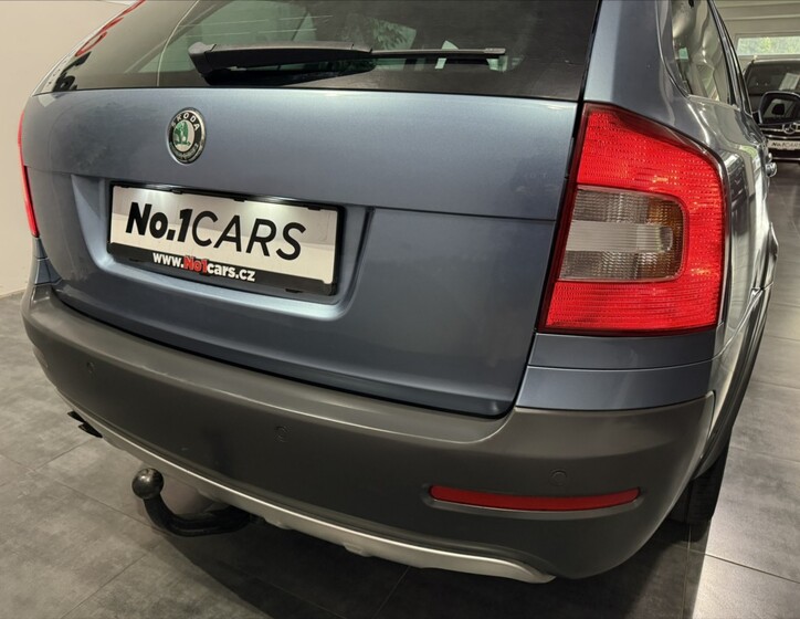 Škoda Octavia 26