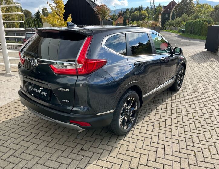 Honda CR-V 6