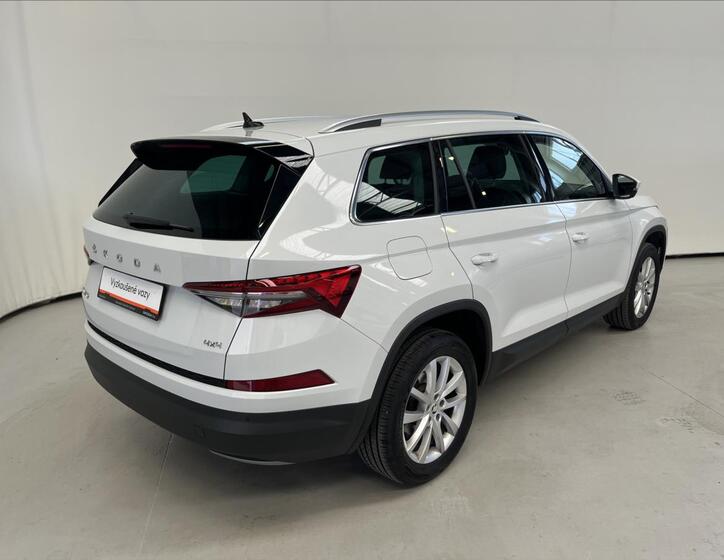 Škoda Kodiaq 2