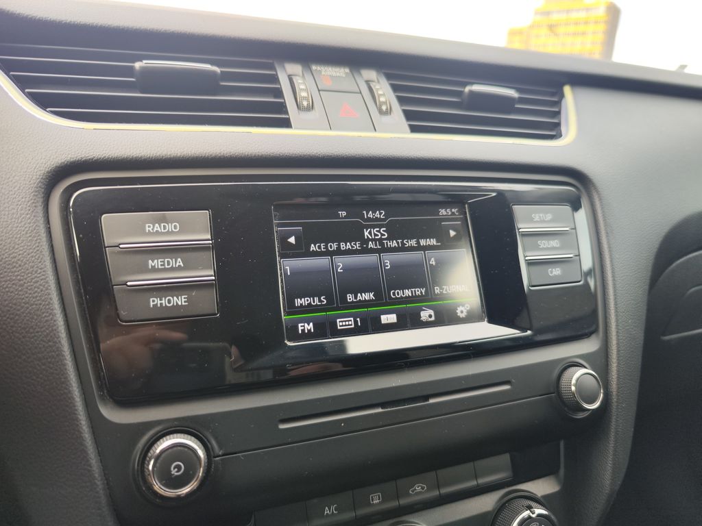 Škoda Octavia