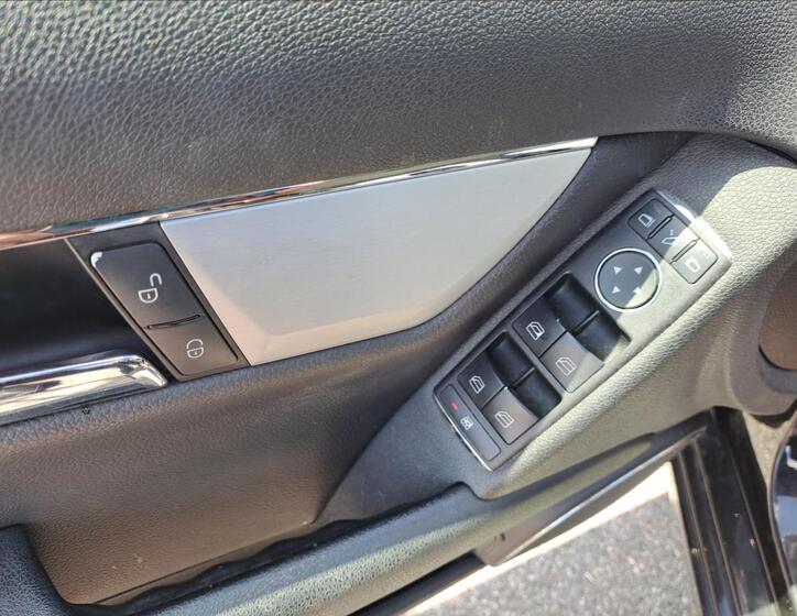 Mercedes-Benz Třídy C 10