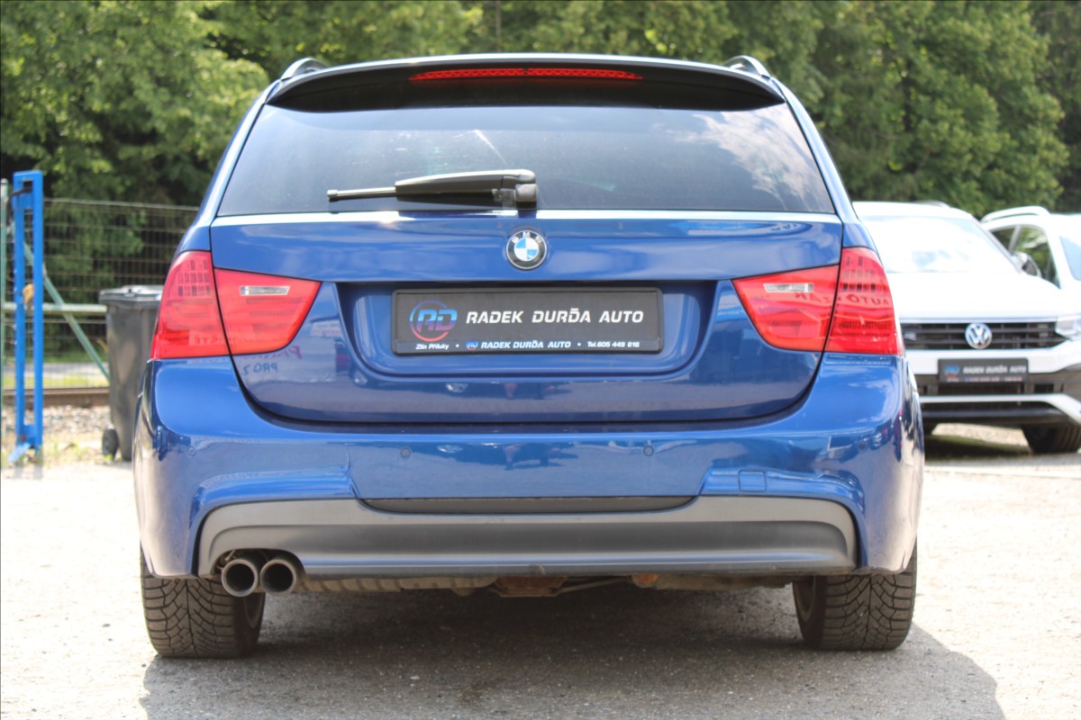 BMW Řada 3