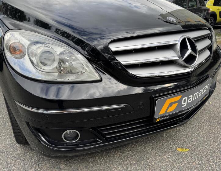 Mercedes-Benz Třídy B 16
