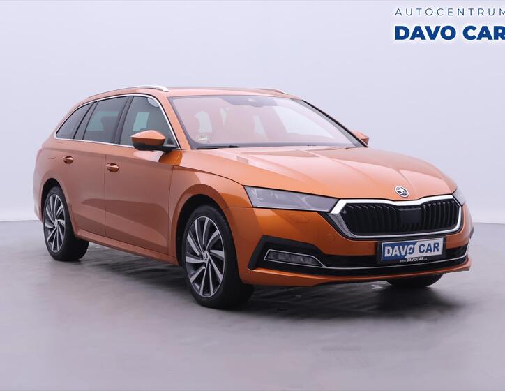 Škoda Octavia 1